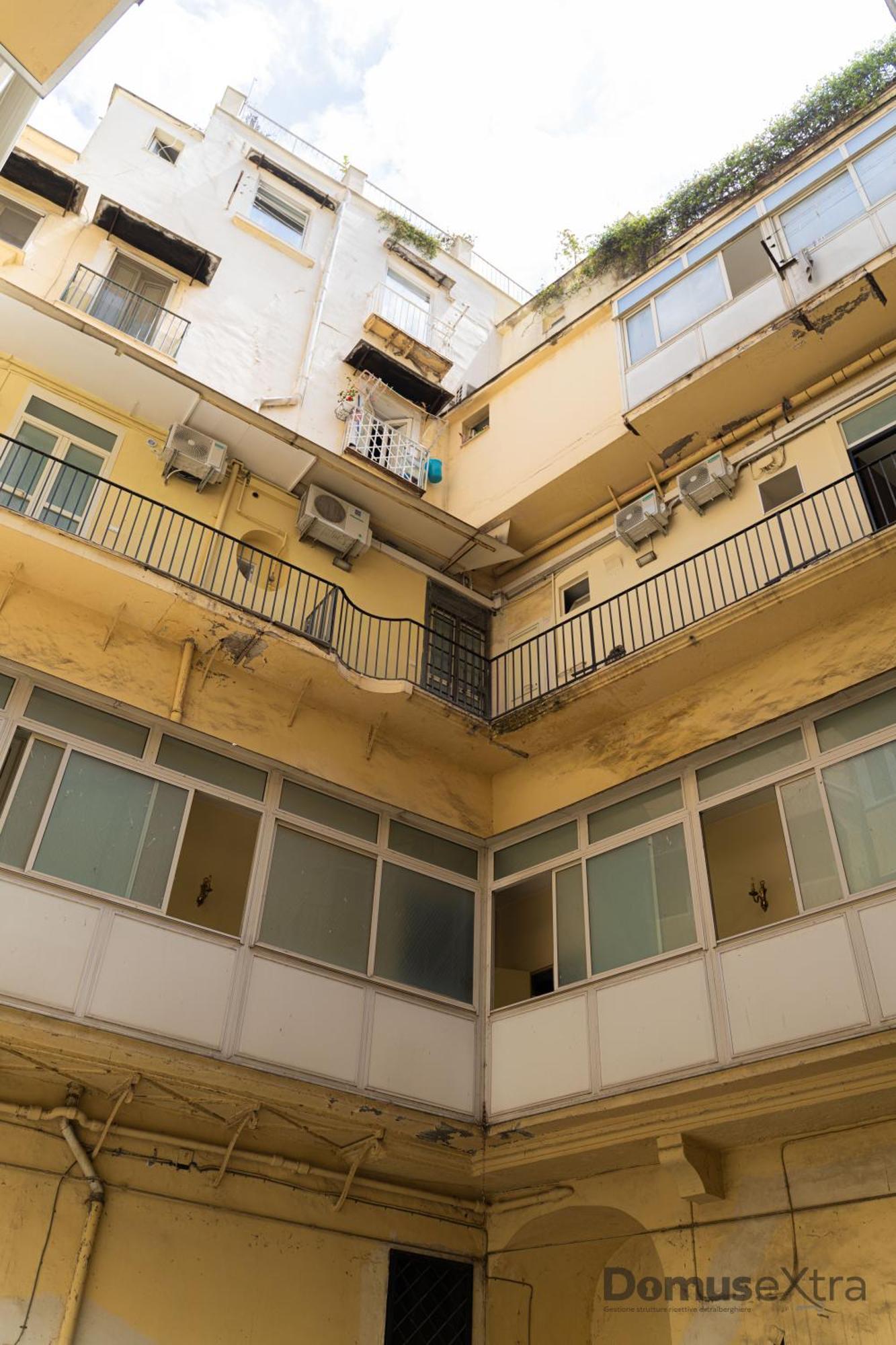 Olivia'S Home By Domusextra Naples Exterior photo