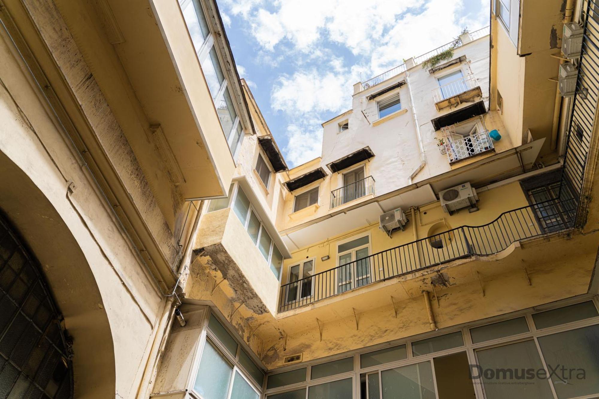 Olivia'S Home By Domusextra Naples Exterior photo